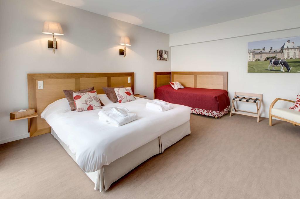 Hotel Les Ormes Domaine Et