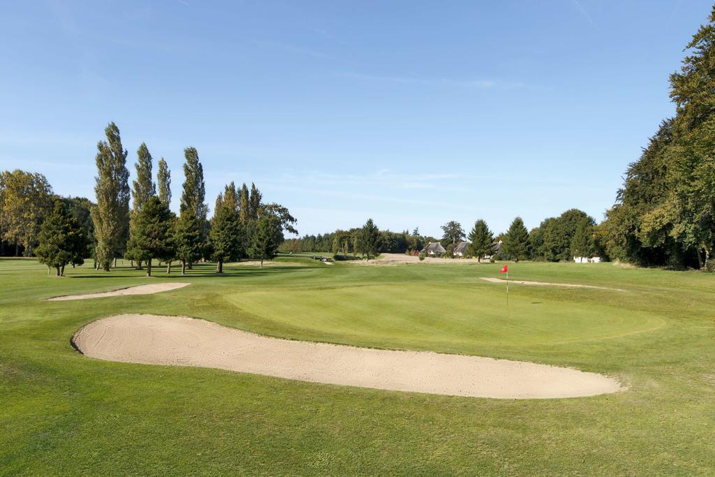 Les Ormes Domaine Et 3*