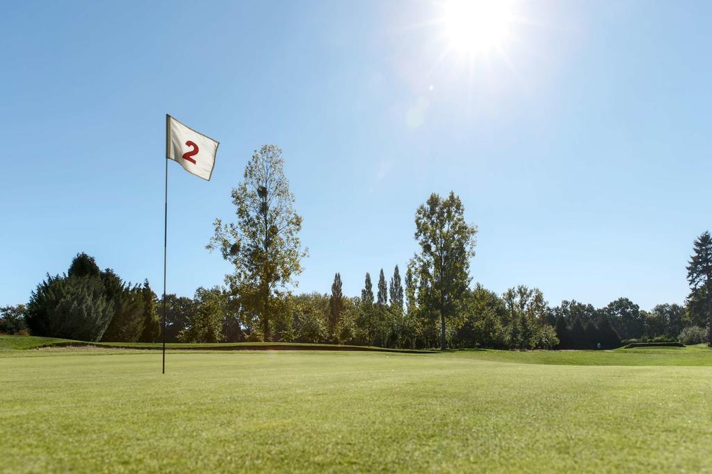 Les Ormes Domaine Et 3*