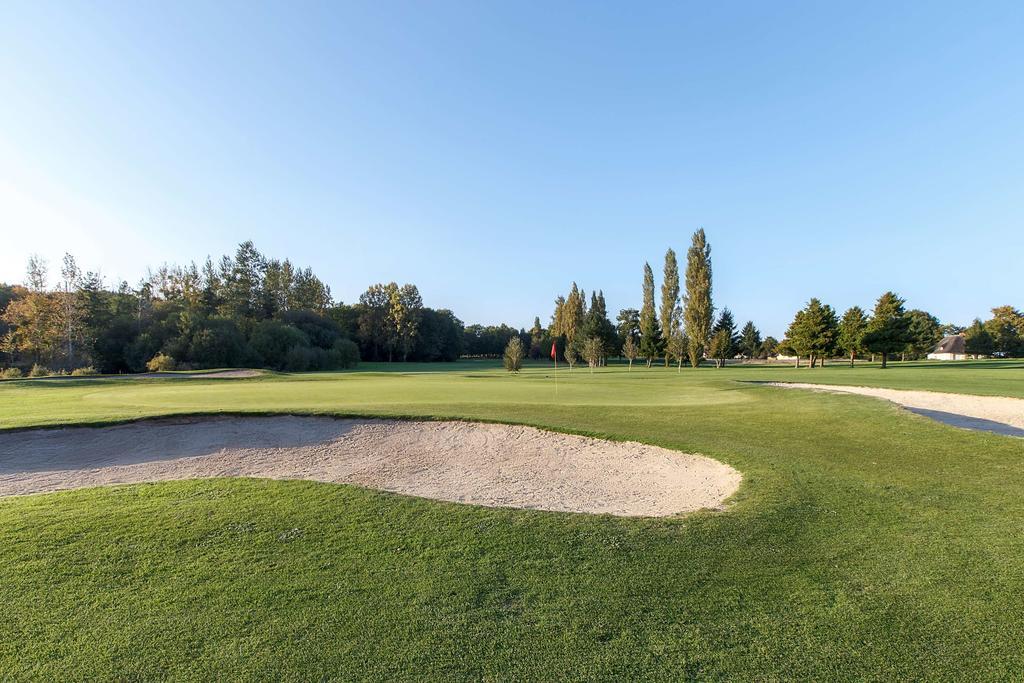 Hotel Les Ormes Domaine Et