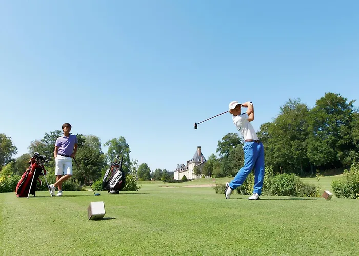 Les Ormes Domaine et Resort