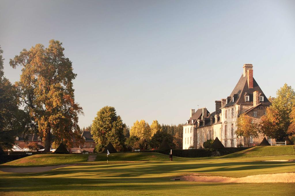 Hotel Les Ormes Domaine Et