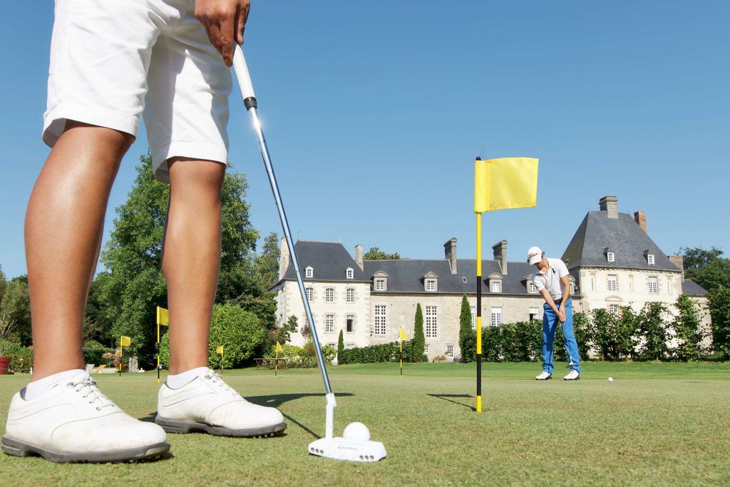 Hotel Les Ormes Domaine Et Epiniac